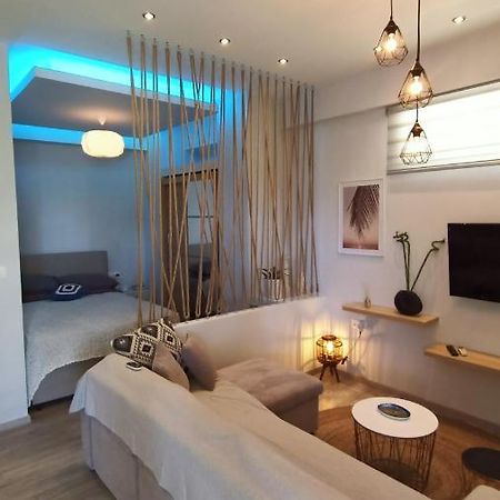 Sea & Sun Cozy Studio Kremasti  Luaran gambar