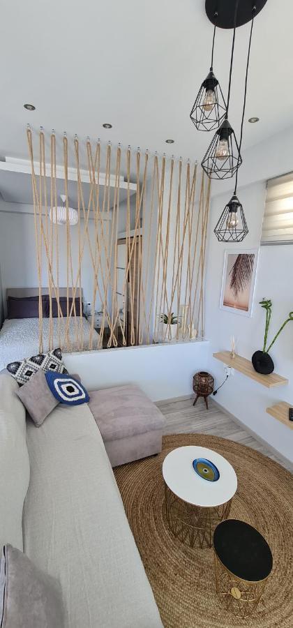 Sea & Sun Cozy Studio Kremasti  Luaran gambar